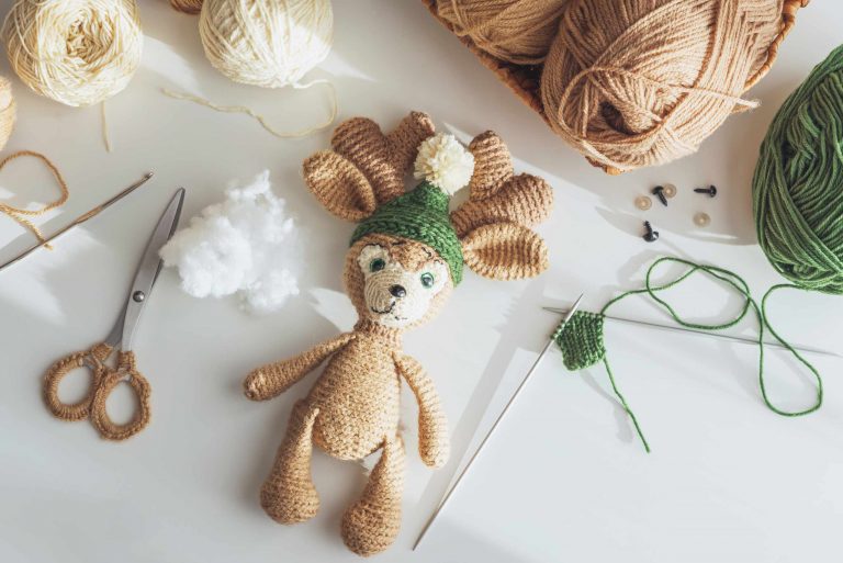 Why Seam Allowance Matters on Small Doll Pattern Pieces